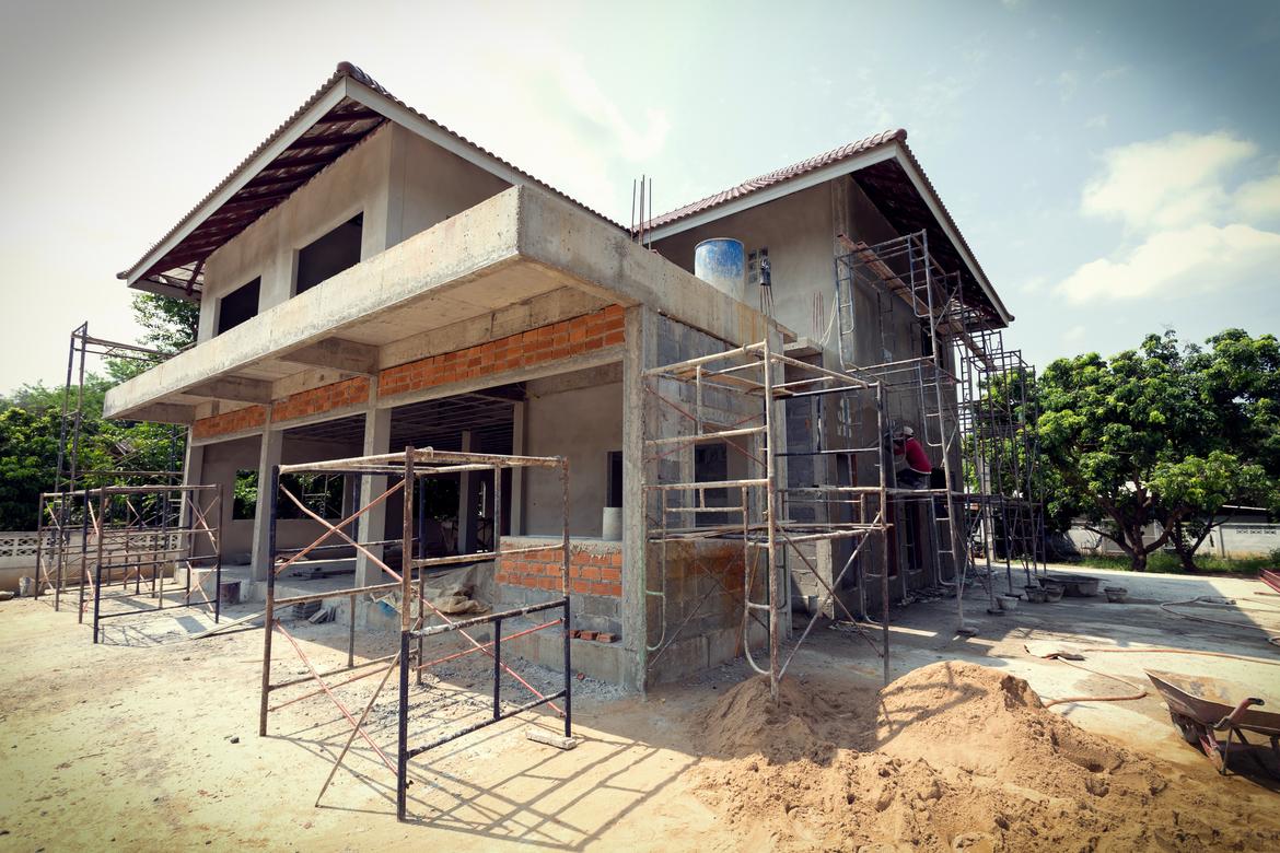 New Home Construction